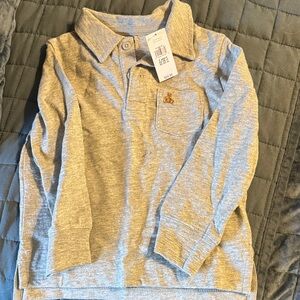 Gap collared size 2 toddler shirt